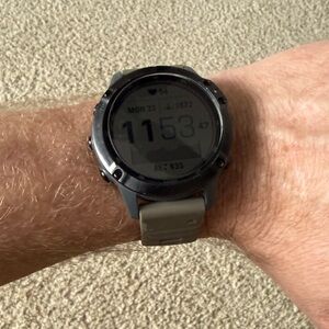 Garmin Fenix 6 Pro Solar